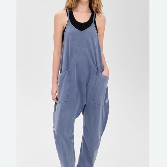 FP Movement by Free People Pants - FP Movement by Free People Hot Shot Jumpsuit